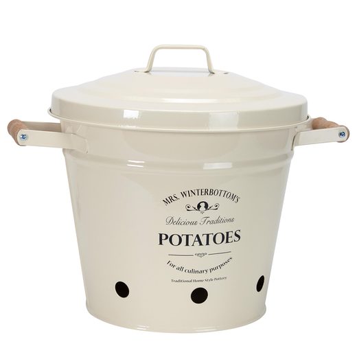 MRS. WINTERBOTTOM'S KRUMPLITARTÓ VÖDÖR