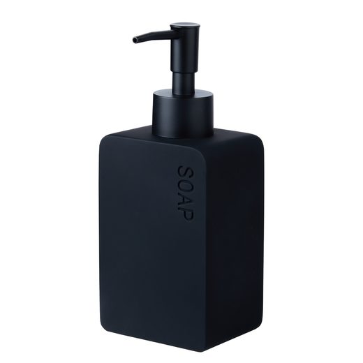 BASIC SZAPPANADAGOLÓ 250ML, FEKETE