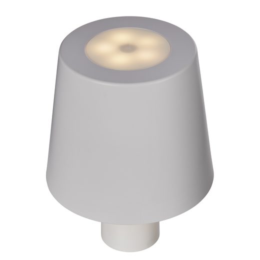 BOTTLE LIGHT PALACKRA HELYEZHETŐ LED LÁMPA, FEHÉR