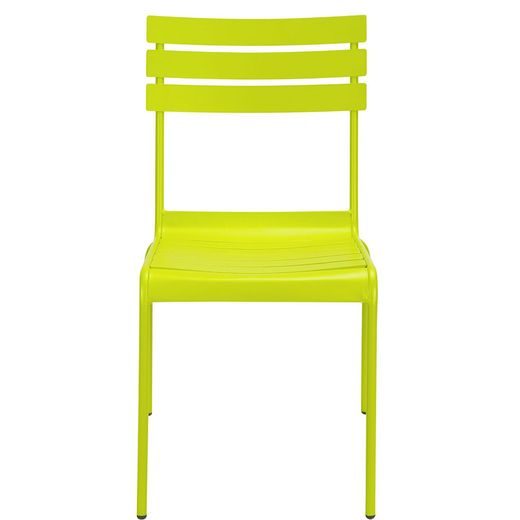CALYPSO SZÉK LIME 44X52X89CM