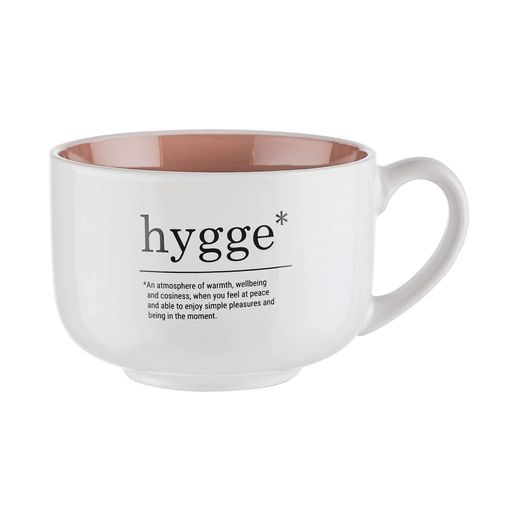 TIME-OUT BÖGRE, XXL HYGGE 930ML