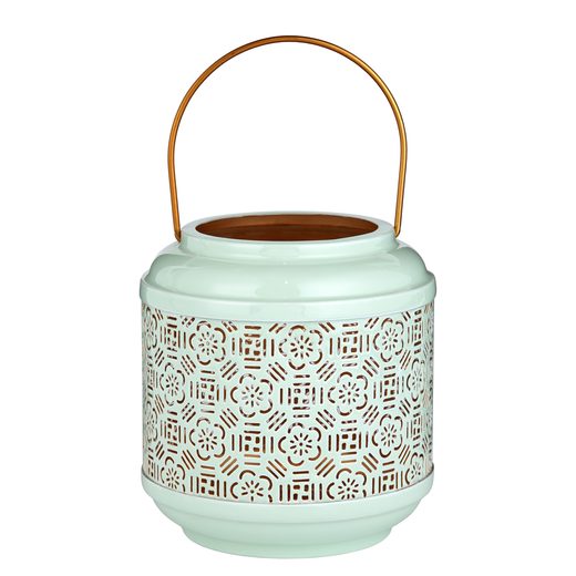 WABI SABI LÁMPÁS FÉM Ø  15 CM, MENTA