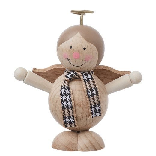 WOODY FRIEND DEKOR ANGYAL