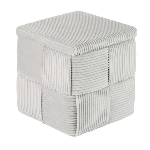 TOTEM  KORDBÁRSONY ÜLŐKE  TÁROLÓVAL VILÁGOSSZÜRKE