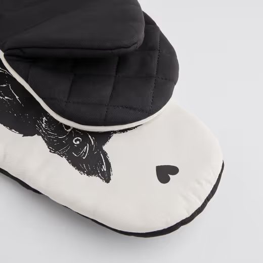 HOME & YOU FOGÓKESZTYŰ, 2 DARABOS, KUTYA