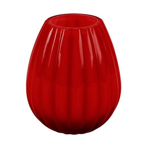 LILIPOT MINI VÁZA 7.5CM PIROS
