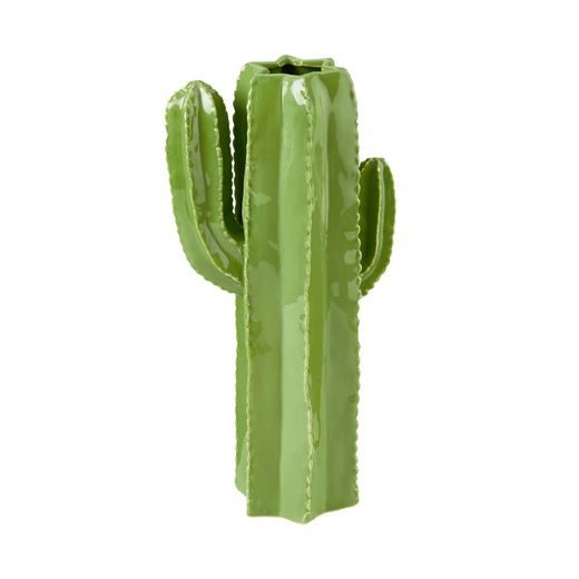 CACTUS KERÁMIA VÁZA 33 CM