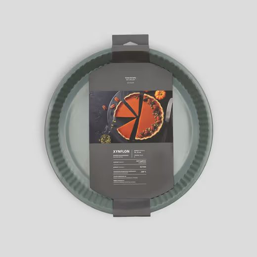 HOME & YOU SÜTŐFORMA PITÉHEZ, ZÖLD 30CM