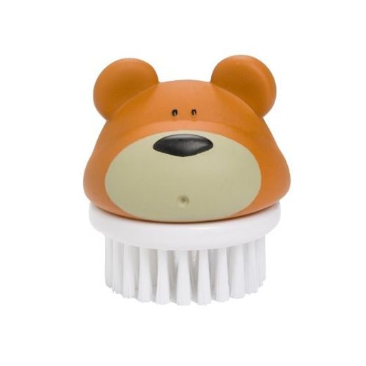 SOAPZOO KÖRÖMKEFE MEDVE 6CM