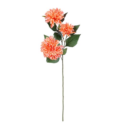 FLORISTA DÁLIA, VILÁGOS NARANCSSÁRGA