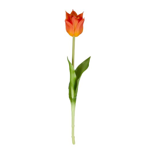 FLORISTA TULIPÁN 45 CM, NARANCSSÁRGA