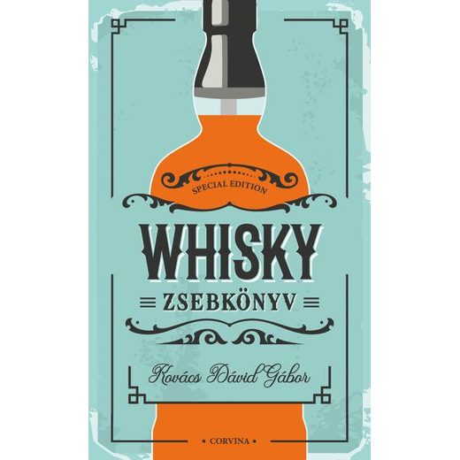 WHISKY ZSEBKÖNYV