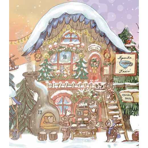 KARÁCSONY A KEREK ERDŐBEN