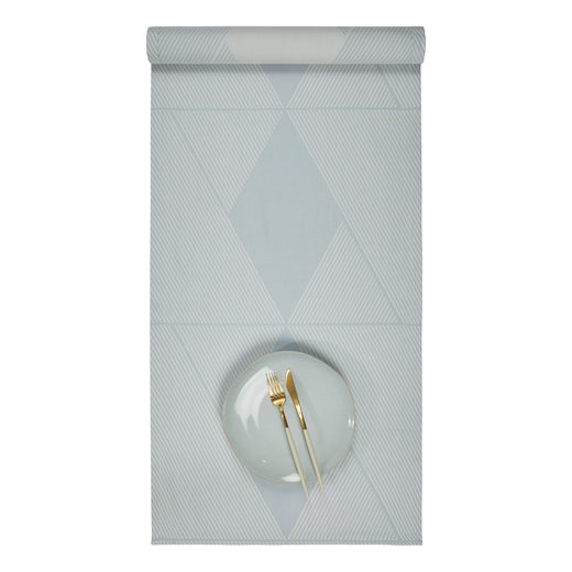 METRONOMY PAMUT ASZTALI FUTÓ, 160X50 CM