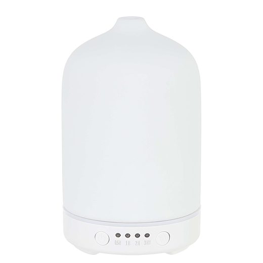 CLOUD NINE AROMA DIFFÚZOR, FEHÉR 16 CM