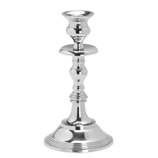 SILVERLIGHTS GYERTYATARTÓ, 18CM MAGAS