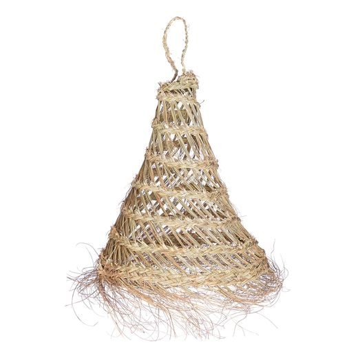BOMAS ESZPARTÓFŰ LÁMPABÚRA 40CM