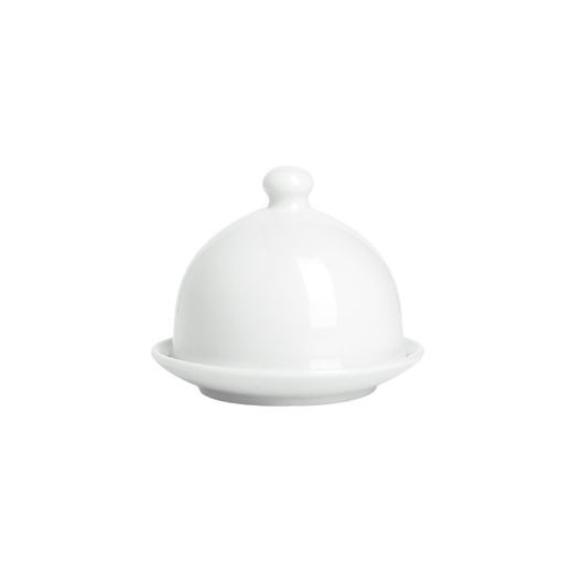 PURO MINI VAJTARTÓ 9CM FEHÉR PORCELÁN