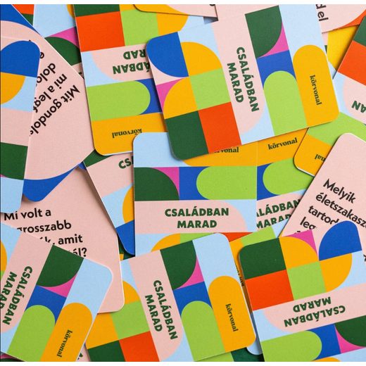 CSALÁDBAN MARAD KÁRTYA