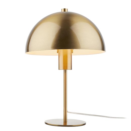 TOPEE ASZTALI LÁMPA, ARANY