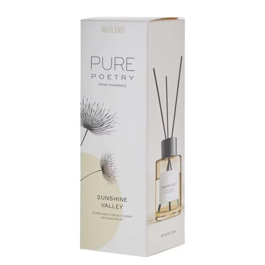 PURE POETRY SZOBAILLATOSÍTÓ SUNSHINE VALLEY 300ML