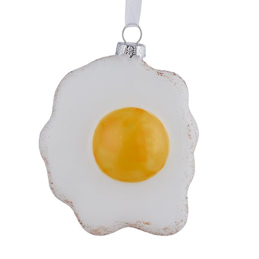 HANG ON ÜVEG KARÁCSONYFADÍSZ , TÜKÖRTOJÁS