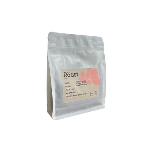 RÖAST KÁVÉ 'CHOCOLATE DO BRASIL' 200G