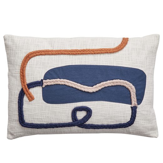 ABSTRACT PÁRNA 40 X 60CM