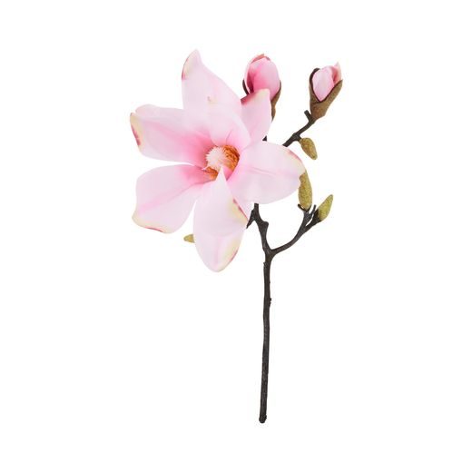 FLORISTA MAGNOLIA, RÓZSASZÍN 33 CM