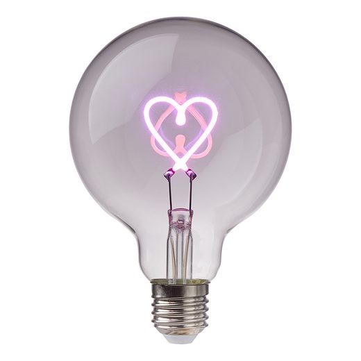 BRIGHT LIGHT LED IZZÓ, SZÍV