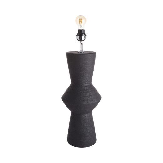 FREJA ASZTALI LÁMPA TALP, FEKETE 61 CM