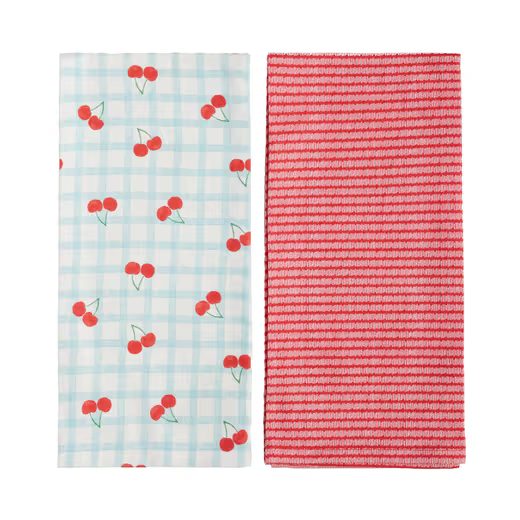 HOME & YOU KONYHARUHA SZETT, CSERESZNYE 45X65CM