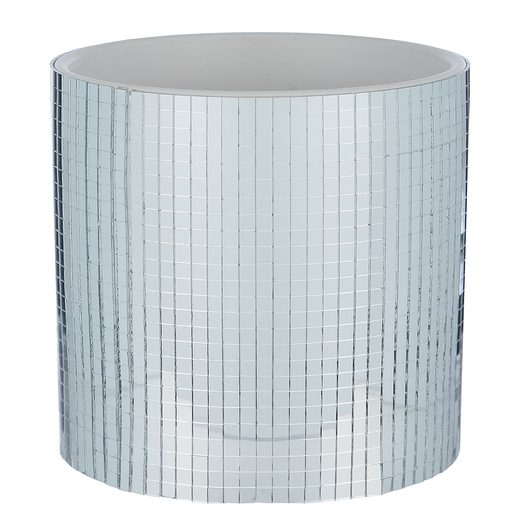 DISCO KASPÓ, EZÜST Ø 13 CM