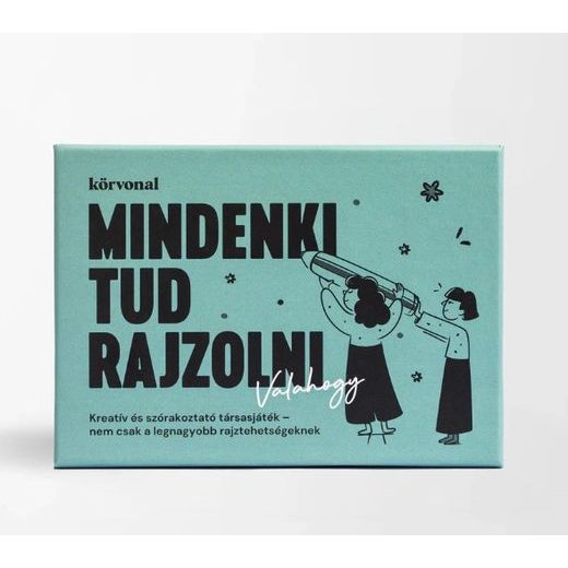 MINDENKI TUD RAJZOLNI KÁRTYA