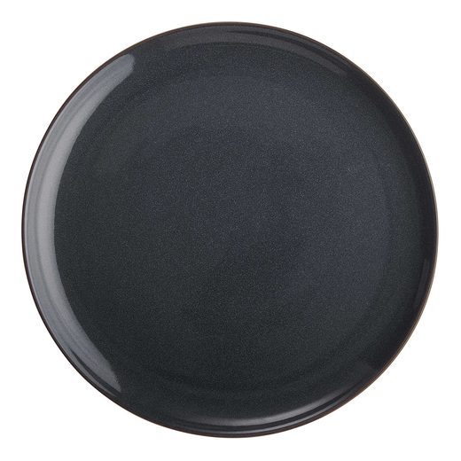 NATIVE LAPOS TÁNYÉR, SZÜRKÉSKÉK Ø27CM