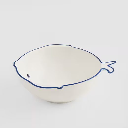 HOME & YOU KERÁMIA TÁL 24 CM , HALAS