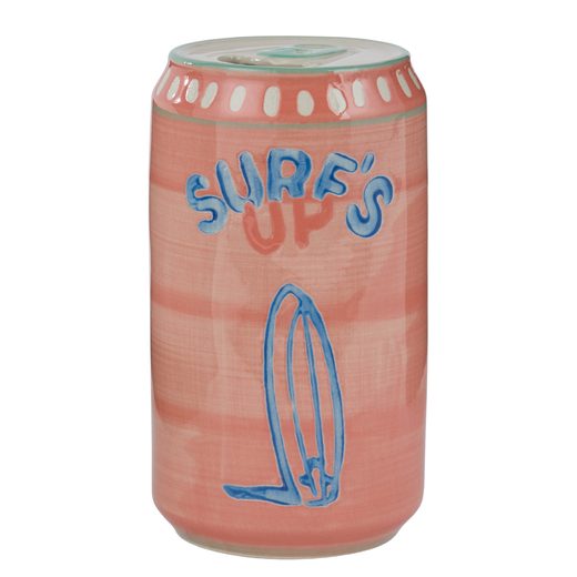 BEVERAGE KERÁMIA VÁZA 12 CM