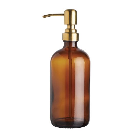 SOAP OPERA SZAPPANADAGOLÓ, BARNA-ARANY 500ML