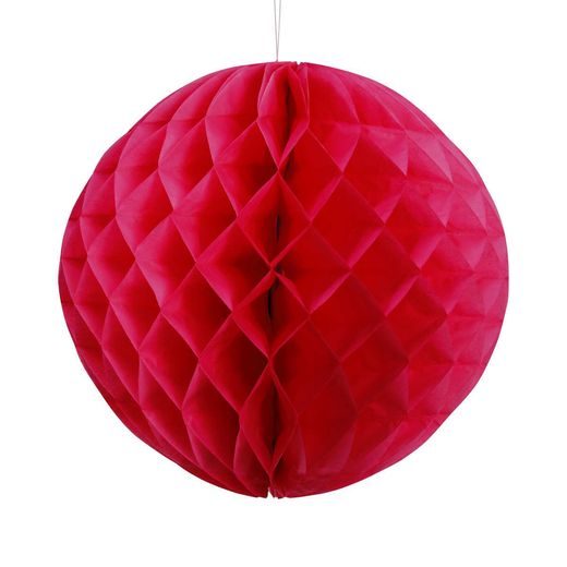 MAJA PAPÍRGÖMB PINK 30 CM