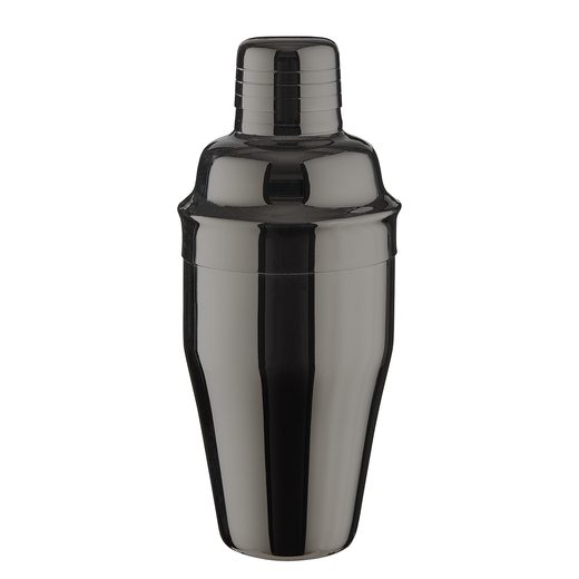 MANHATTAN KOKTÉL SHAKER, FEKETE 500ML