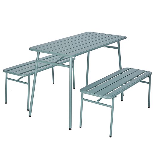 LINESIDE KERTI BÚTOR SZETT, ZSÁLYAZÖLD