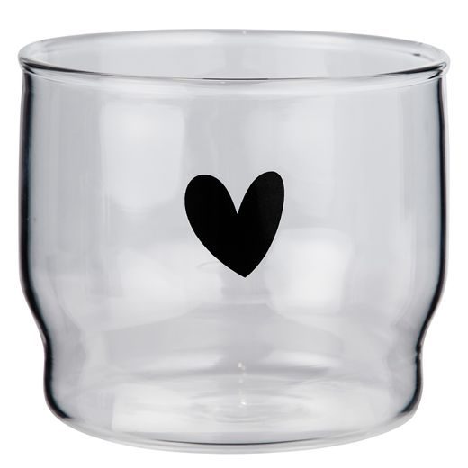 LOVELY VIZES POHÁR, SZÍV 300 ML