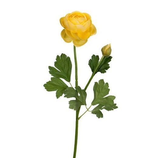 FLORISTA BOGLÁRKA SÁRGA 47CM