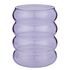 HOOP üveg pohár 350 ml, lila