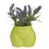 BOODY váza/kaspó 15cm, lime
