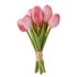 FLORISTA mini tulipán csokor 16 cm , pink