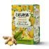 ORGANSIA bio tea Citrom Gyömbér Manuka méz 18 filter