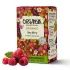 ORGANSIA bio tea piros bogyósgyümölcs Ashwagandával 18 filter