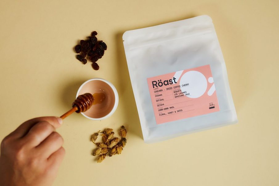 Cascara: a kávé gyümölcs rejtett kincse