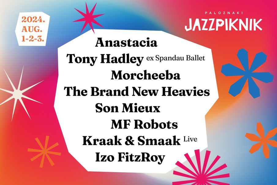 Idén is jön a kedvenc balatoni fesztiválunk: a 12. Paloznaki Jazzpiknik